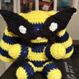 Wolverine bunny